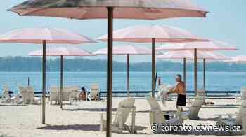 Heat warning issued for Toronto as temperatures expected soar above 30 C this weekend | CTV News - CTV Toronto