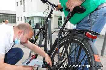 Gefragte Ziffern für Zweiräder - Freie Presse