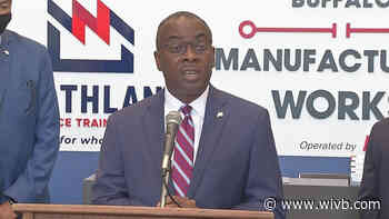 Mayor Brown says American Rescue Plan funds will be transformative for Buffalo