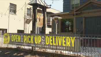 Businesses shocked by deadly Park Avenue stabbing