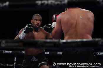 Daniel Dubois targeting WBA champ Trevor Bryan