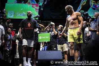 Floyd Mayweather Jr to make $50 million+ for Logan Paul fight