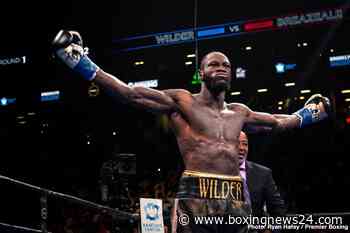Deontay Wilder will be eviscerated by Tyson Fury – says Paulie Malignaggi
