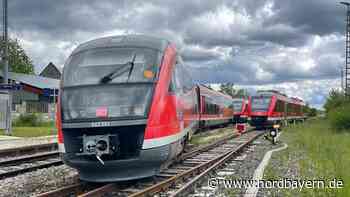 Streckensperrung zwischen Ingolstadt und München - Nordbayern.de