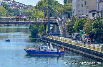 Bamberg: Alarm an der Kettenbrücke - Passanten melden Person im Wasser - inFranken.de