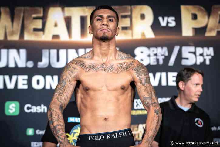 Luis Arias Pulls Off Huge Upset Over Jarrett Hurd