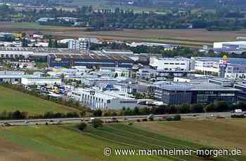Hirschberg: Wächst der Gewerbepark weiter? - Hirschberg - Nachrichten und Informationen - Mannheimer Morgen