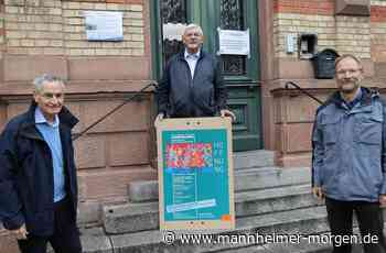 18 ortsansässige Künstler stellen ihre Werke aus - Hirschberg - Nachrichten und Informationen - Mannheimer Morgen