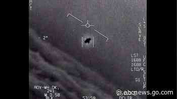 'There is stuff': Enduring mysteries trail US report on UFOs