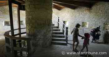 Minnesota Senate GOP wants state control of some historic sites