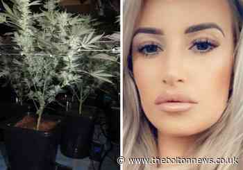 Mum who had cannabis farm to fund a funeral must pay £5k