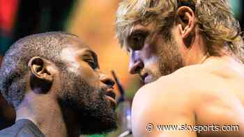 Book Mayweather vs Logan Paul repeat