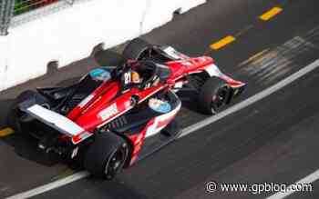 Van Kalmthout over inhaalactie: 'Die was wel gaaf' - GPblog.com Nederland