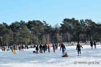 Ontrading houdt massa weg uit Grenspark - Gazet van Antwerpen