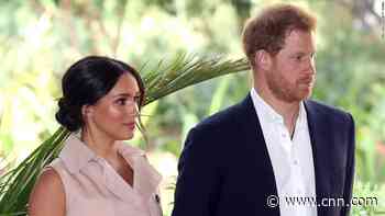 'A nod to the Queen': Here's the significance of baby's name