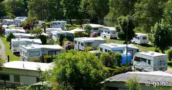 Camping in Eitorf und Lohmar: So ist der Urlaub auf den Campingplätzen an der Sieg - General-Anzeiger Bonn