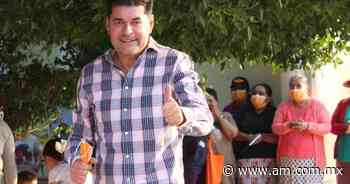 Elecciones Guanajuato 2021: Es Leonardo Solórzano virtual ganador en Pueblo Nuevo - Periódico AM