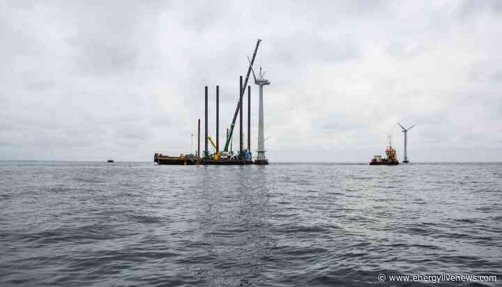 Clean winds blow in