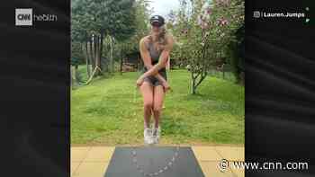 How to start jump roping in 5 easy steps