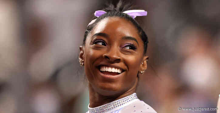 Simone Biles Makes History With Seventh All-Around U.S. Gymnastics Title!