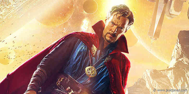 Benedict Cumberbatch's Doctor Strange In 'Multiverse of Madness' Is Inspired By These Two Celebrities