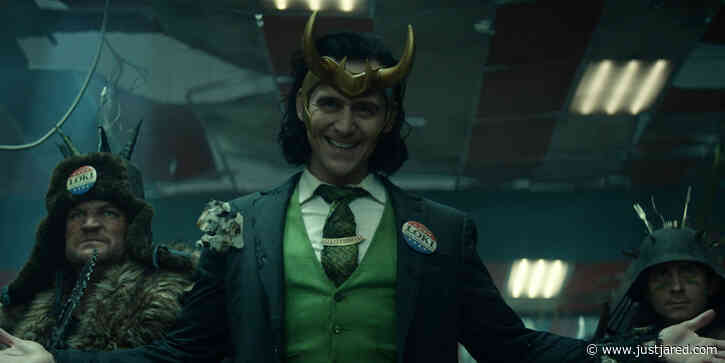 A Huge Detail About Tom Hiddleston's Loki Was Just Confirmed In a New Teaser!