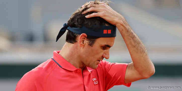 Roger Federer Withdraws From French Open After Winning Saturday's Match