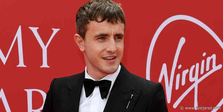 Paul Mescal Dedicates His BAFTA TV Award to Co-Star Daisy Edgar-Jones