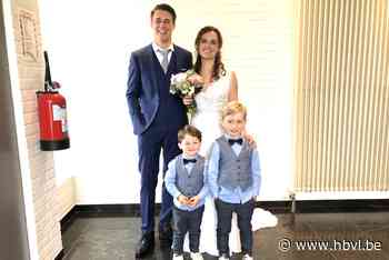 Hanne en Stijn in Riemst (Riemst) - Het Belang van Limburg - Het Belang van Limburg