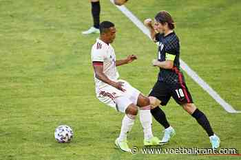 Tielemans kon er niet om lachen: &quot;Ik onthou ook dat ik hem de bal even nadien afpakte&quot;