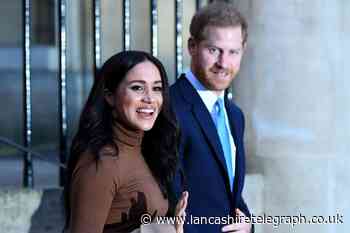 Harry and Meghan ask people to support women’s groups rather than send gifts