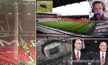 Manchester United: How the Glazers have left Old Trafford in decay - Daily Mail