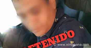 Deslindan al Seguro Social de sujeto arrestado en Reynosa - El Mañana de Reynosa