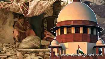 [Faridabad Khori Gaon demolition] Evict occupants on forest land, clear encroachments within six weeks: Supreme Court says "no compromise" - Bar & Bench - Indian Legal News