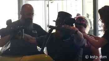 'Blessing of the Bikes' draws hundreds to Forest Lake church - KSTP