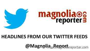 Twitter headlines: Green Forest shooting ... MCSA "no confidence" ... TXK animal shelter ... D-Day - Magnoliareporter