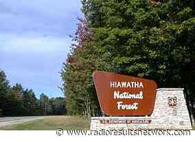 Hiawatha National Forest Concerned About Possible Wildfires - Radioresultsnetwork.com