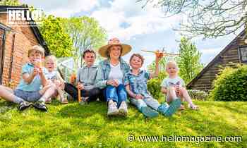 Esther Rantzen opens up about life in the New Forest after making the big move - HELLO!