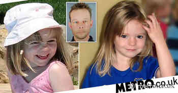 Madeleine McCann cops 'to investigate claim she's buried in forest' - Metro.co.uk