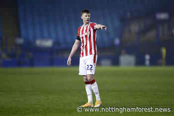 Report: Nottingham Forest eye Stoke midfielder Sam Clucas - Nottingham Forest News