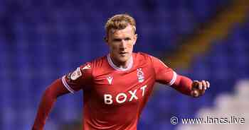 Latest Burnley transfer update on Nottingham Forest's Joe Worrall as Premier League rivals interested - Lancs Live