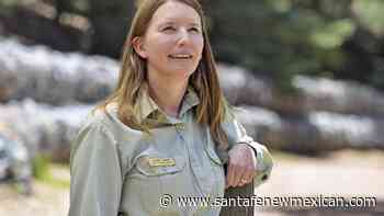 Santa Fe National Forest's new supervisor living the dream - Santa Fe New Mexican