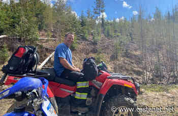 Body of missing Vernon man discovered in forest Thursday evening - Vernon News - Castanet.net