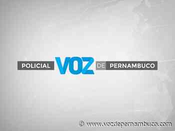 Ameaça foi registrado em Carpina - Voz de Pernambuco