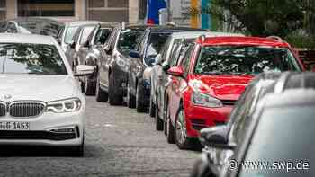 Stadt Ulm will neues Parkkonzept für die Innenstadt: Füllt die Tiefgaragen – ein Kommentar - SWP