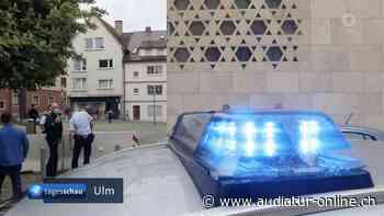 Empörung nach Brandanschlag auf Synagoge in Ulm - Audiatur-Online