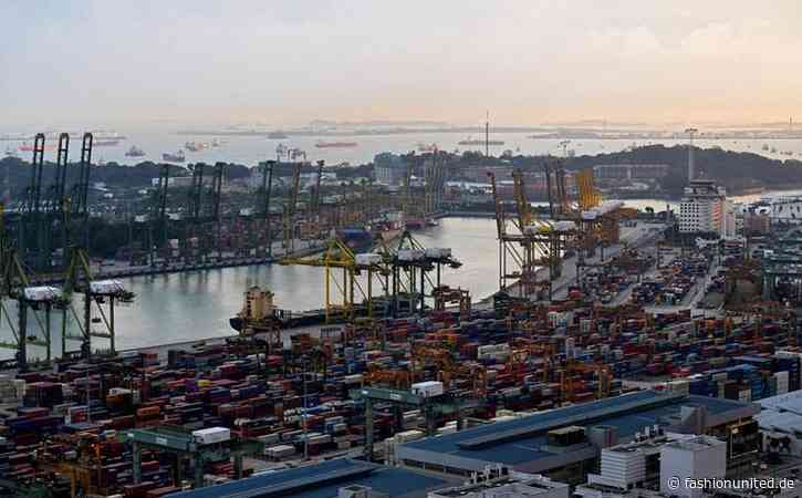 Chinas Außenhandel setzt Erholung nach Corona-Einbruch fort