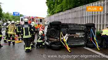 Stau und Verkehrschaos in Ulm und Neu-Ulm nach Unfall auf B28