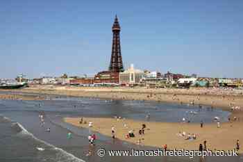 Deckchairs set for return to Blackpool Promenade