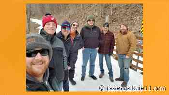 Face it Foundation formed to help men rise from trauma